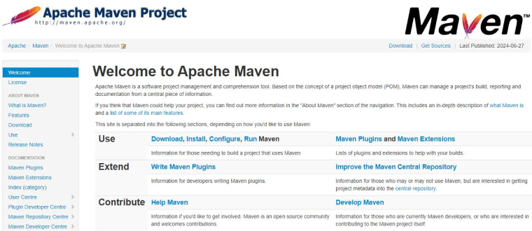 Apache Maven