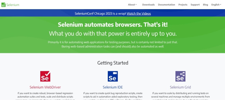 Selenium 