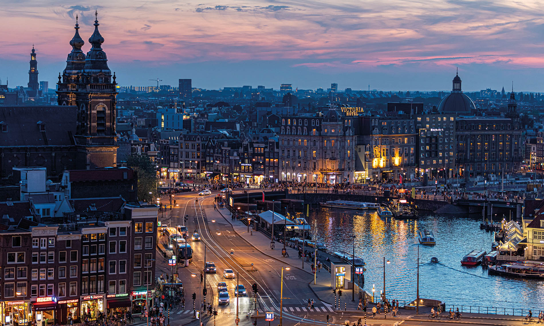 Euro Elite Benelux: Full steam ahead