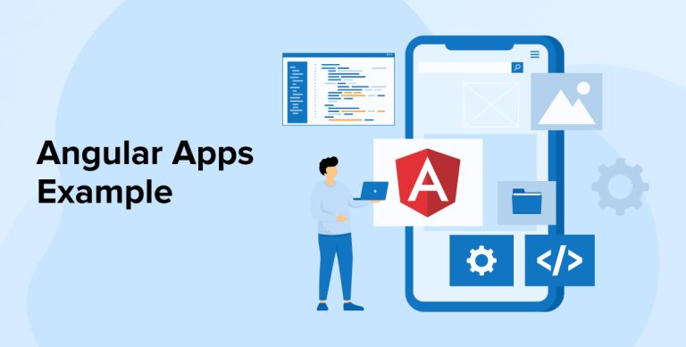 Angular Apps Example