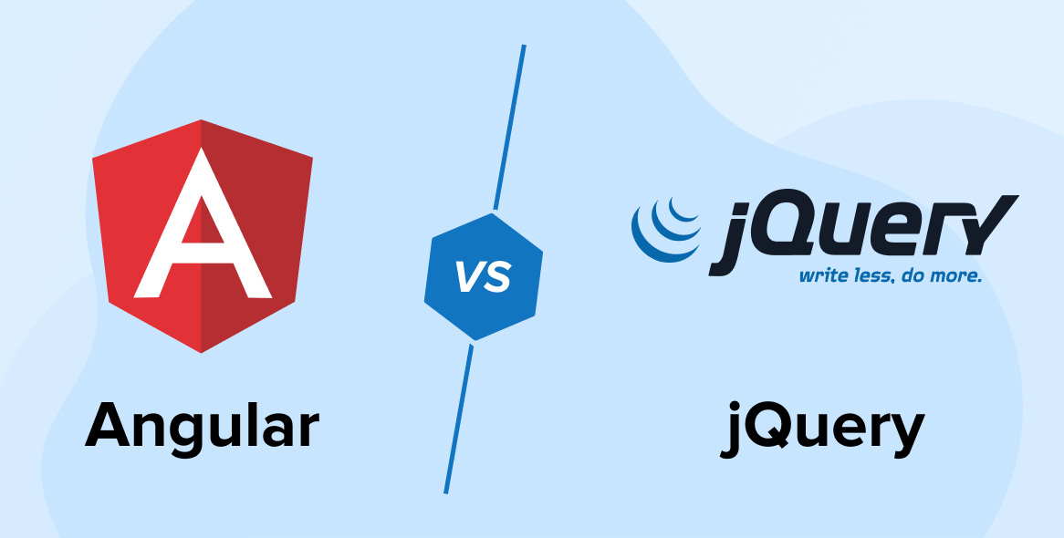 Angular vs jQuery – Key Differences