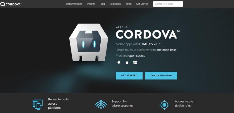 Apache Cordova