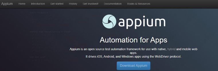 Appium