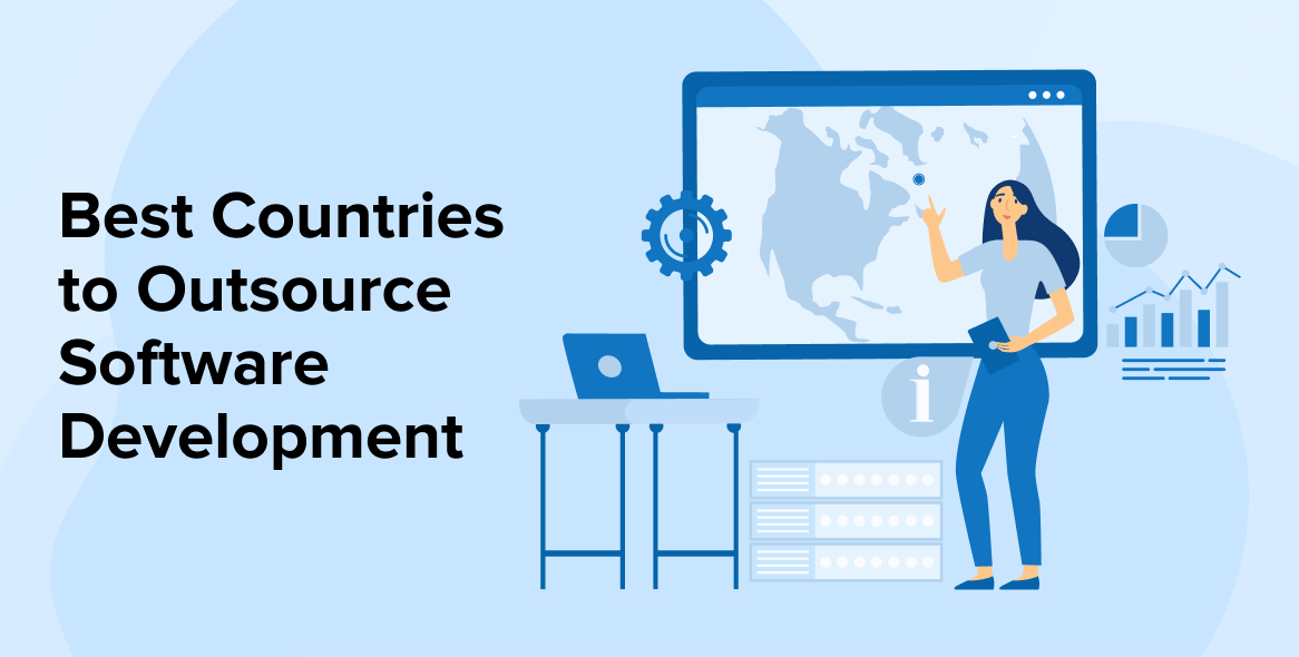 Best Countries to Outsource Software Development