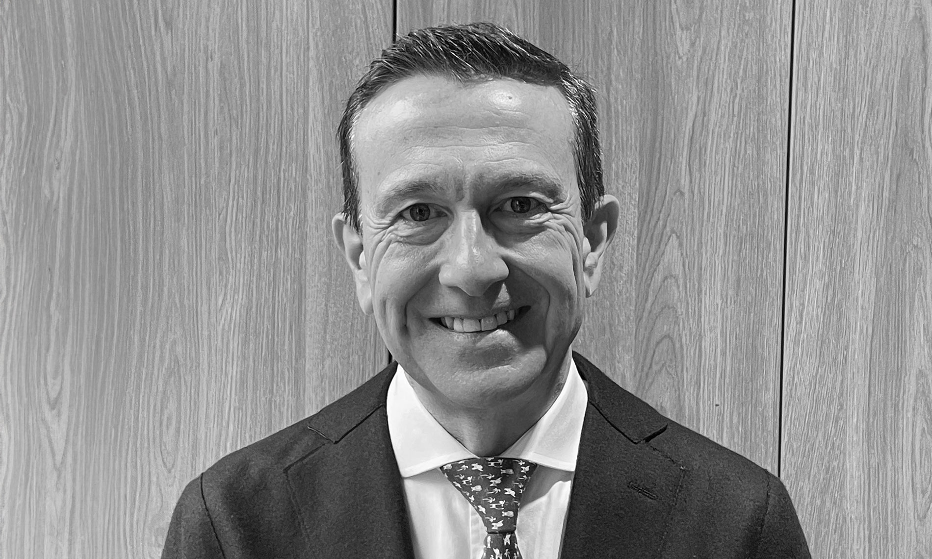 Private Client perspectives: Ashley Crossley