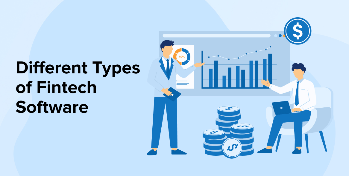 Different Types of Fintech Software