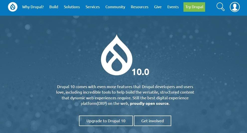 Drupal