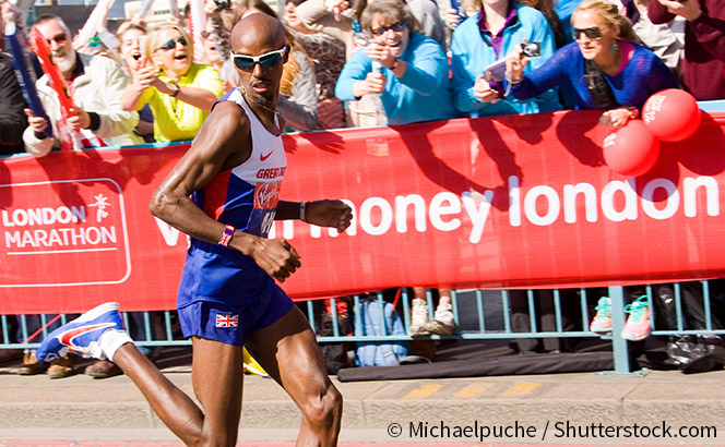 Mo Farah