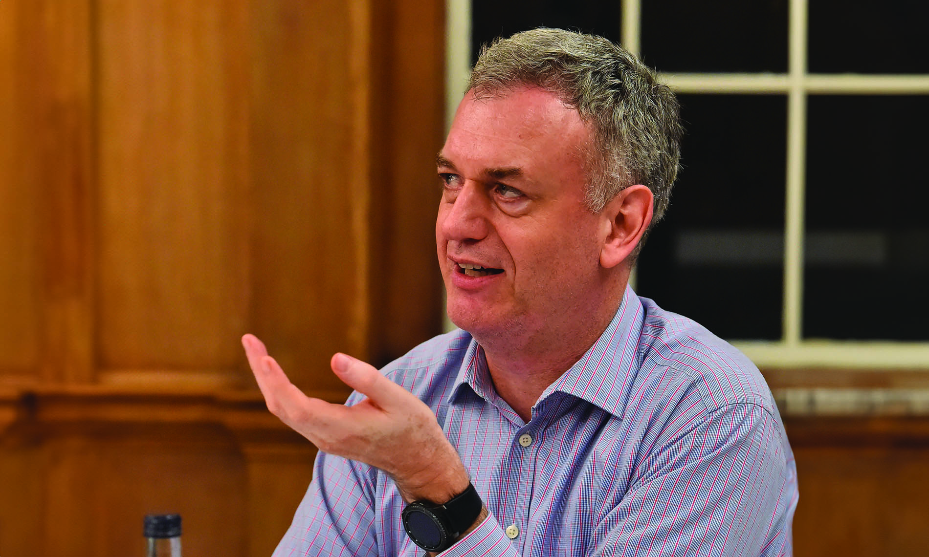 The Client Profile: Christian Keim, Adobe