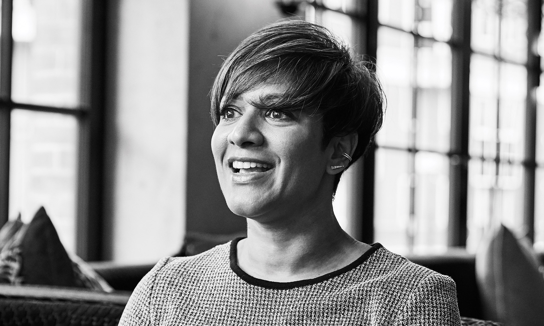 Life during law: Leona Ahmed