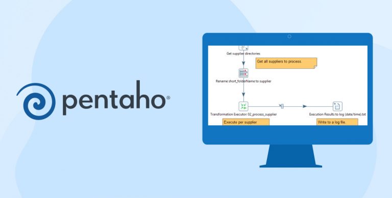 METADATA INJECTION USING PENTAHO