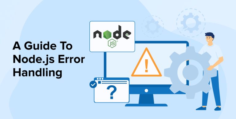 Node.js Error Handling