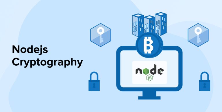 Nodejs cryptography