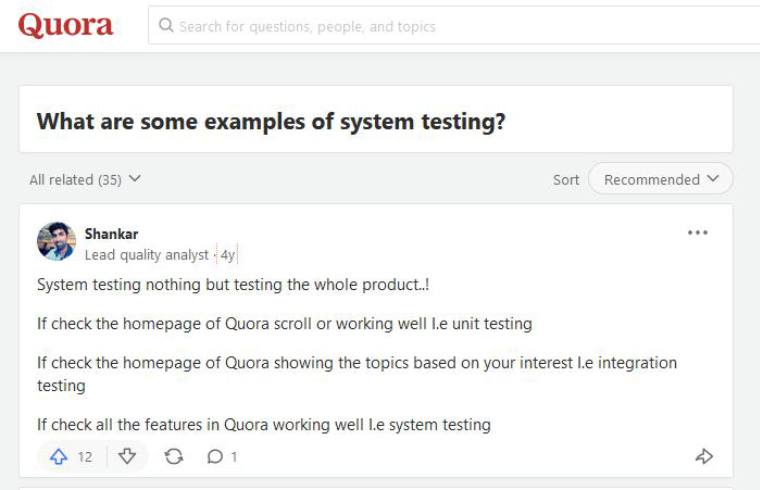 Quora