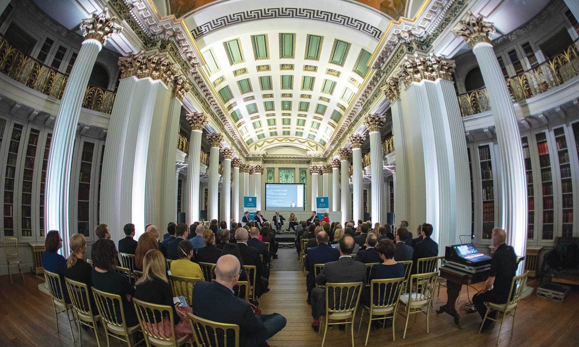 The Scots GC debate: Force multipliers
