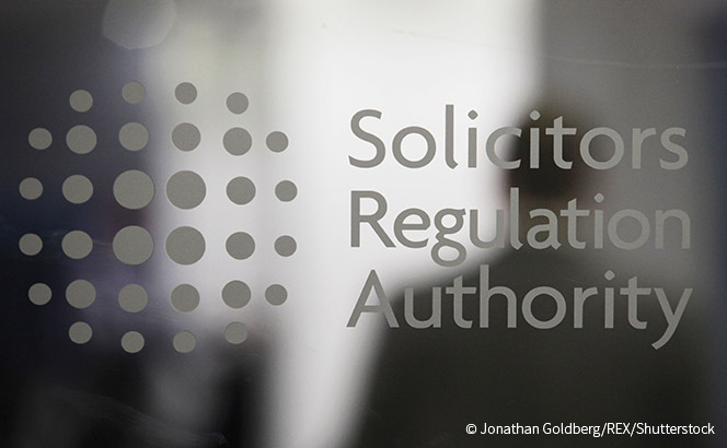 SRA drops sexual harassment inquiry into former Reed Smith partner