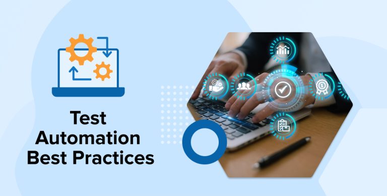Test Automation Best Practices