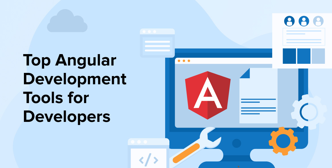 Top  Angular Development Tools for Developers