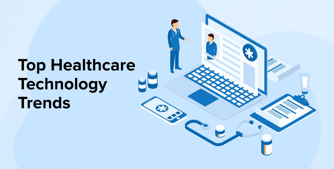 Top Healthcare Technology Trends