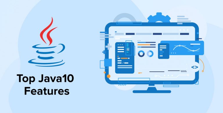 TOP JAVA 10 FEATURES