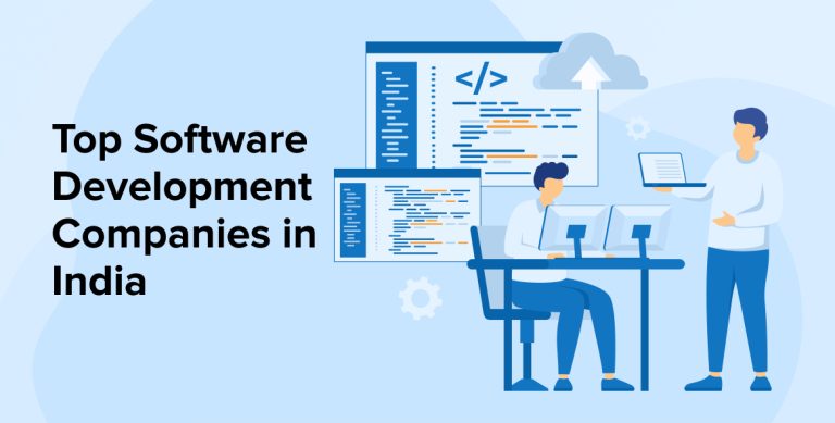 Top Software Development Companies in India