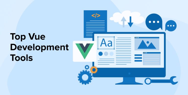 Top Vue Development Tools