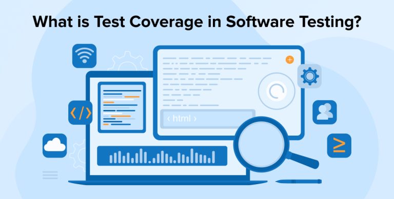 What is Test Coverage in software testing?