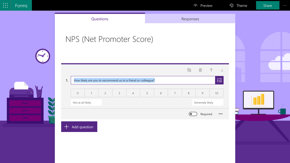 Net Promoter Score