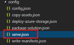 serve-json